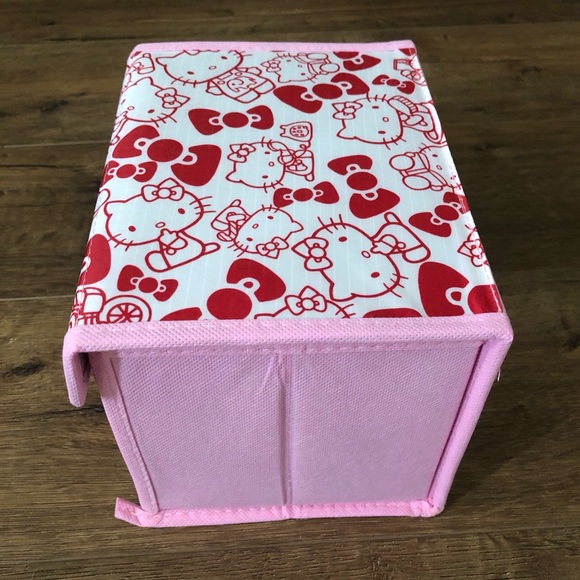 HELLO KITTY-NWT Foldable Storage Box - Picture 7 of 11